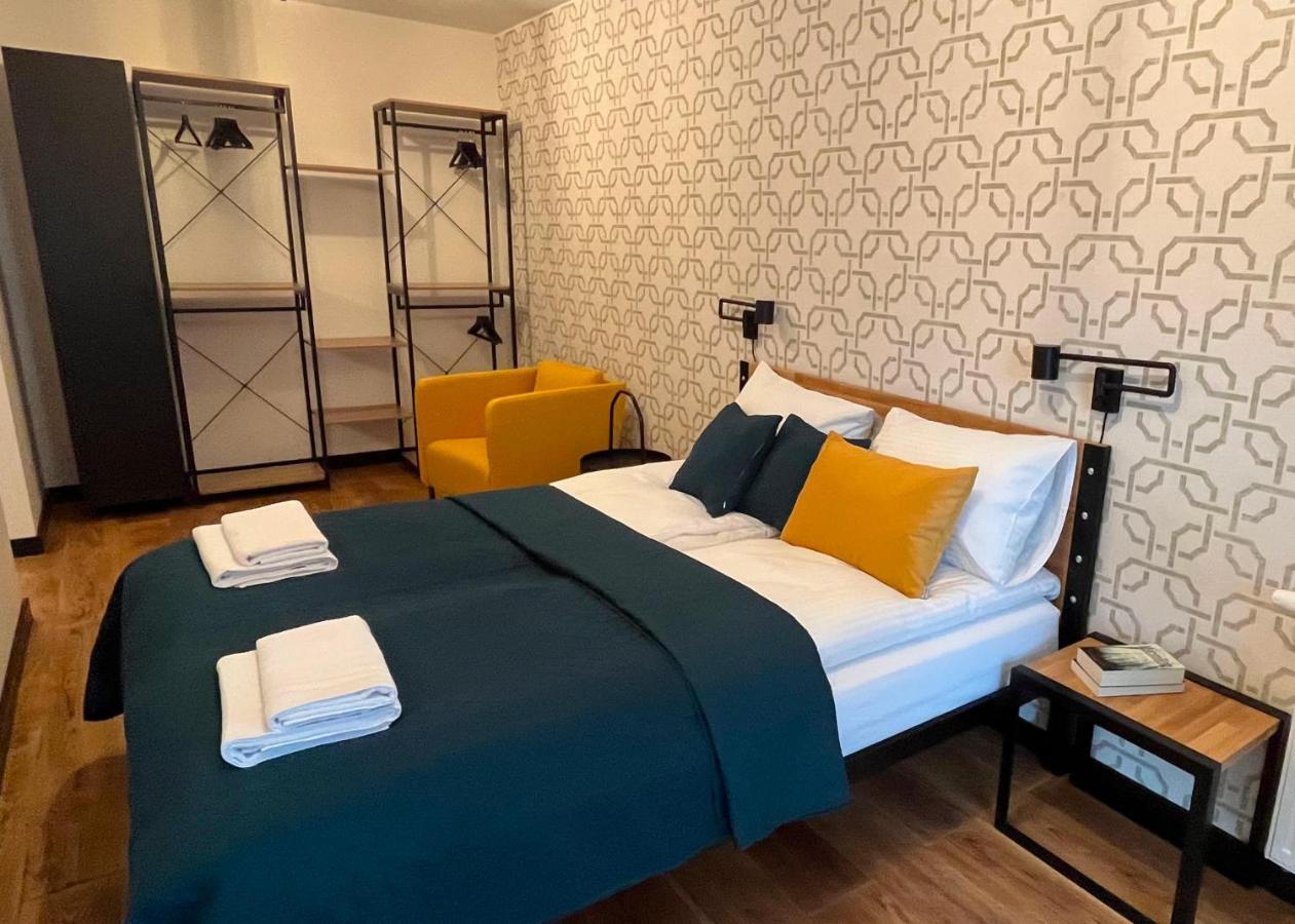 Pm. Apartment Krakau