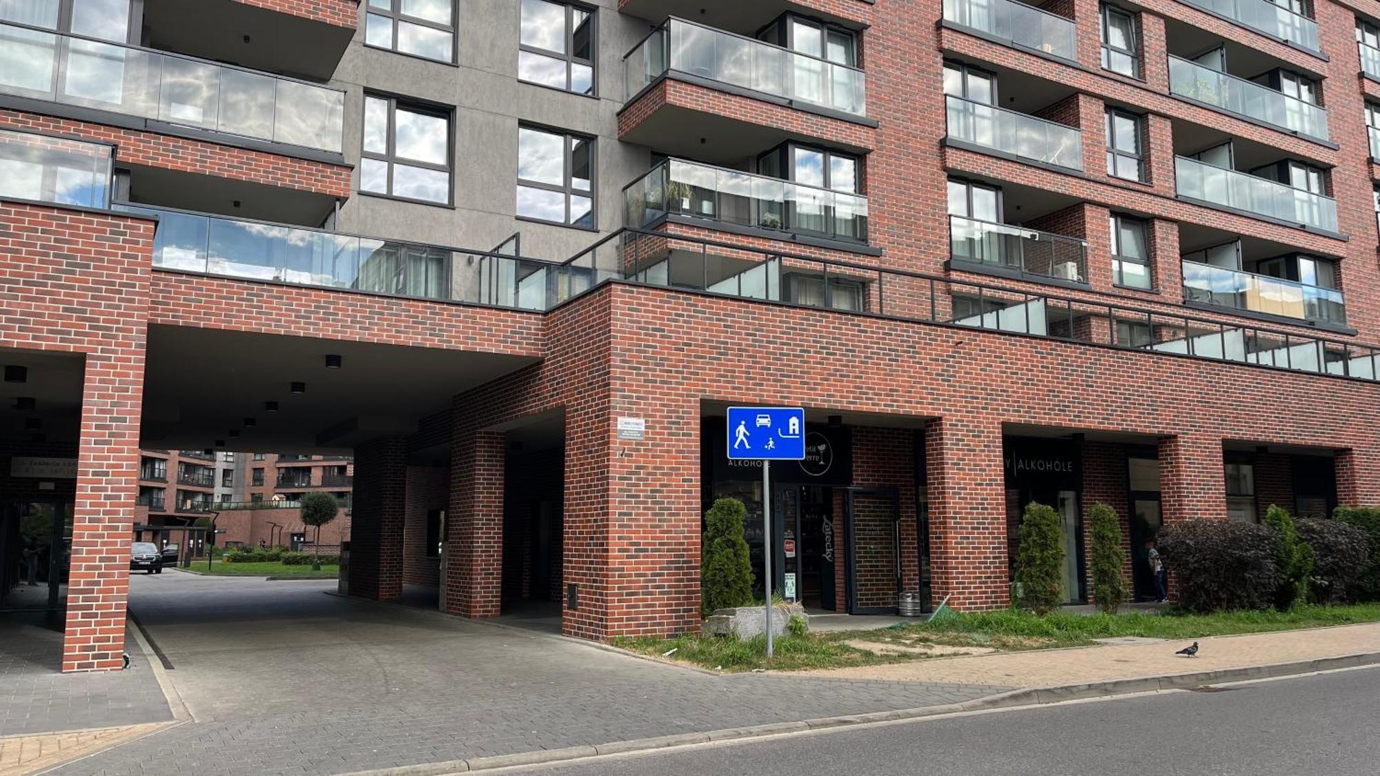Apartment Pm. Krakau